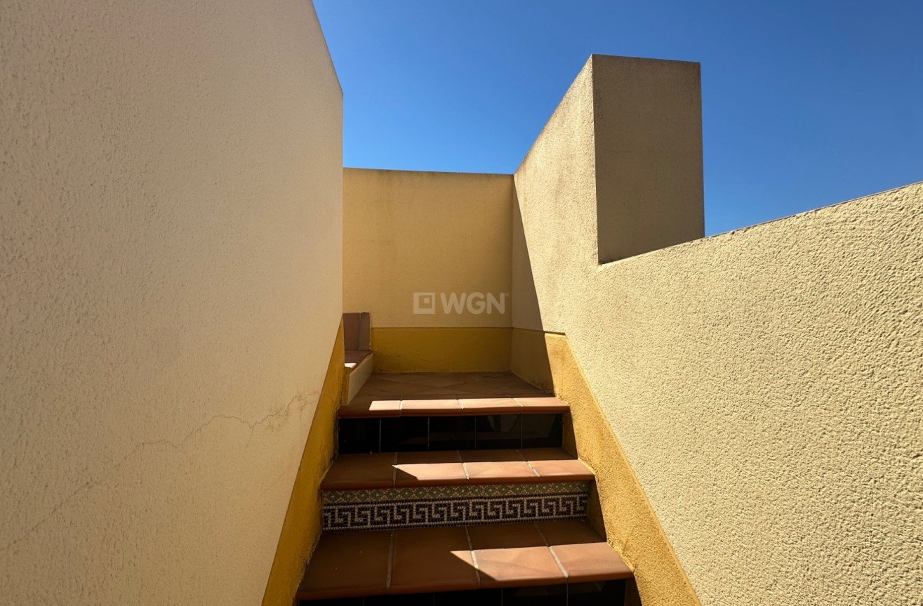 Wiederverkauf - Bungalow - Orihuela Costa - Costa Blanca