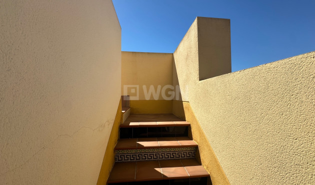 Wiederverkauf - Bungalow - Orihuela Costa - Costa Blanca