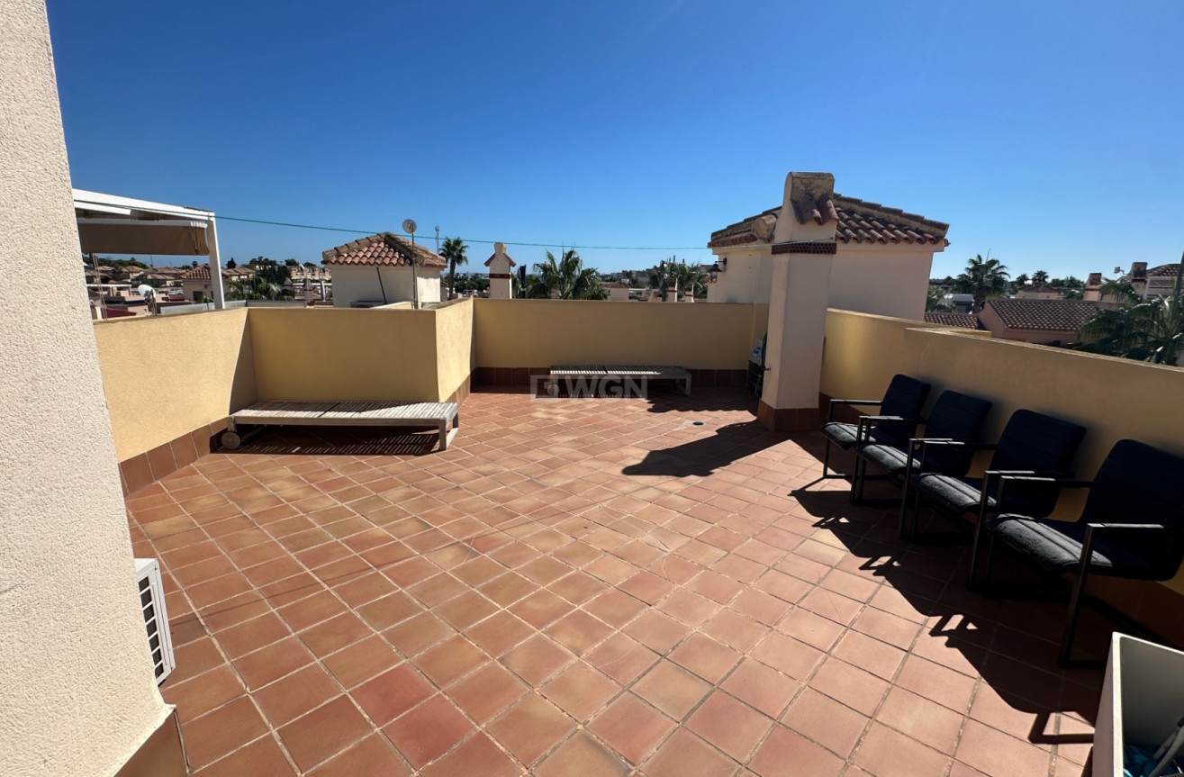 Wiederverkauf - Bungalow - Orihuela Costa - Costa Blanca