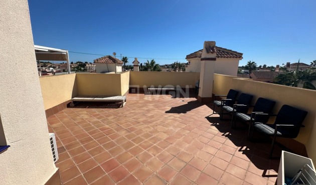 Wiederverkauf - Bungalow - Orihuela Costa - Costa Blanca