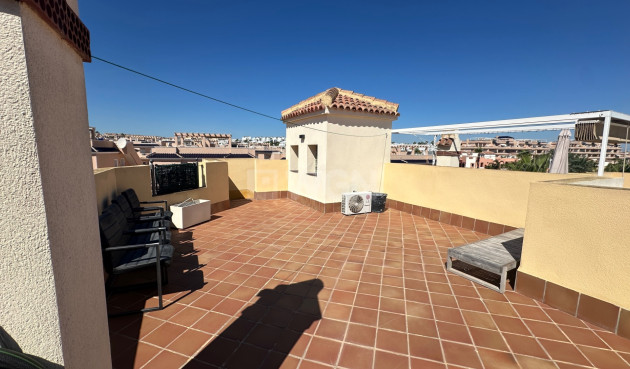Wiederverkauf - Bungalow - Orihuela Costa - Costa Blanca