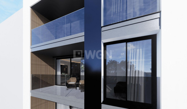 Neue Gebäude - Wohnung - Guardamar del Segura - Centro