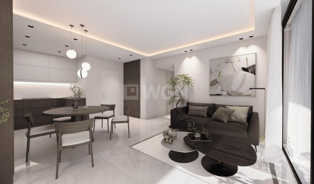Neue Gebäude - Wohnung - Guardamar del Segura - Centro