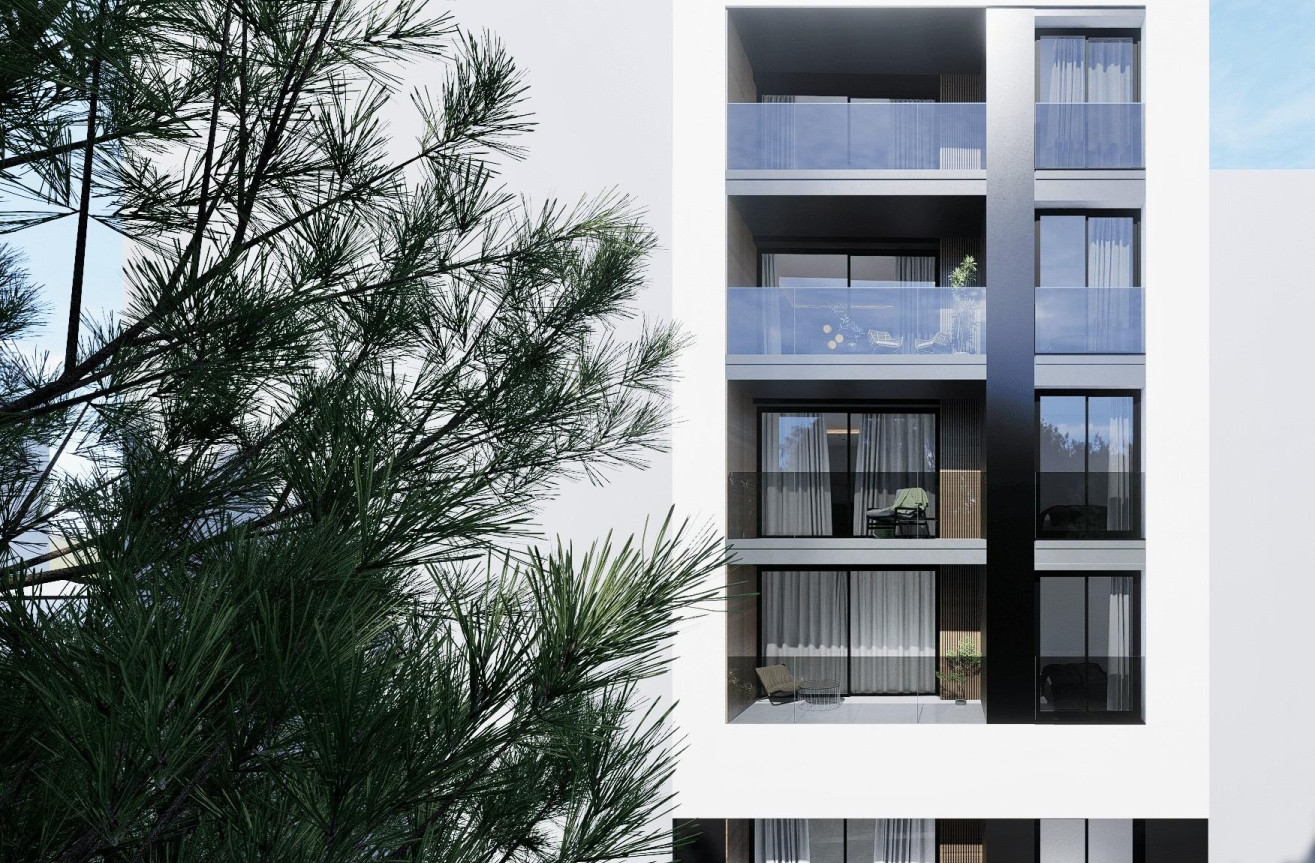 Neue Gebäude - Wohnung - Guardamar del Segura - Centro
