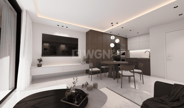 Neue Gebäude - Wohnung - Guardamar del Segura - Centro