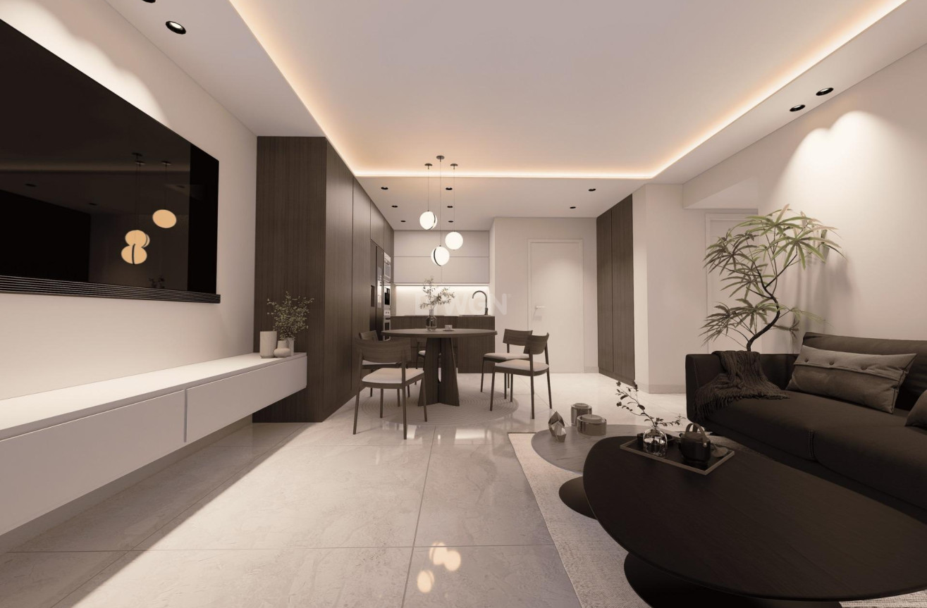Neue Gebäude - Wohnung - Guardamar del Segura - Centro