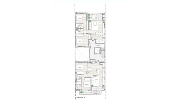 Neue Gebäude - Wohnung - Guardamar del Segura - Centro
