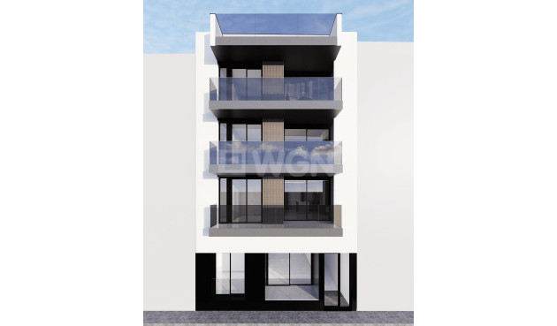 New Build - Penthouse - Guardamar del Segura - Centro