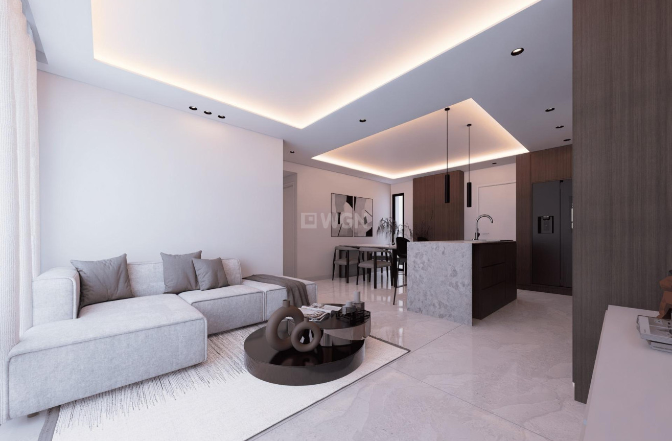 New Build - Penthouse - Guardamar del Segura - Centro