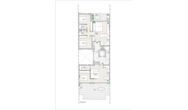 New Build - Penthouse - Guardamar del Segura - Centro