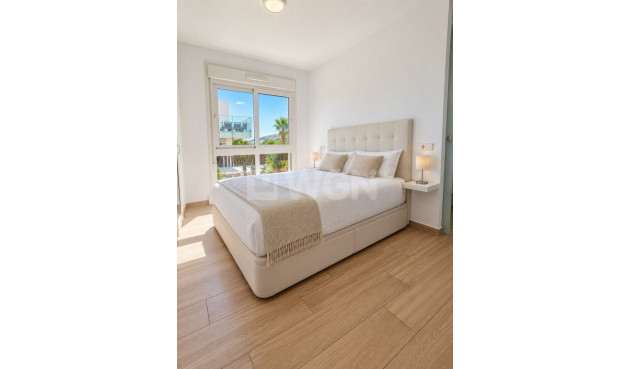 Wiederverkauf - Wohnung - Vistabella Golf Entre Naranjos - Inland
