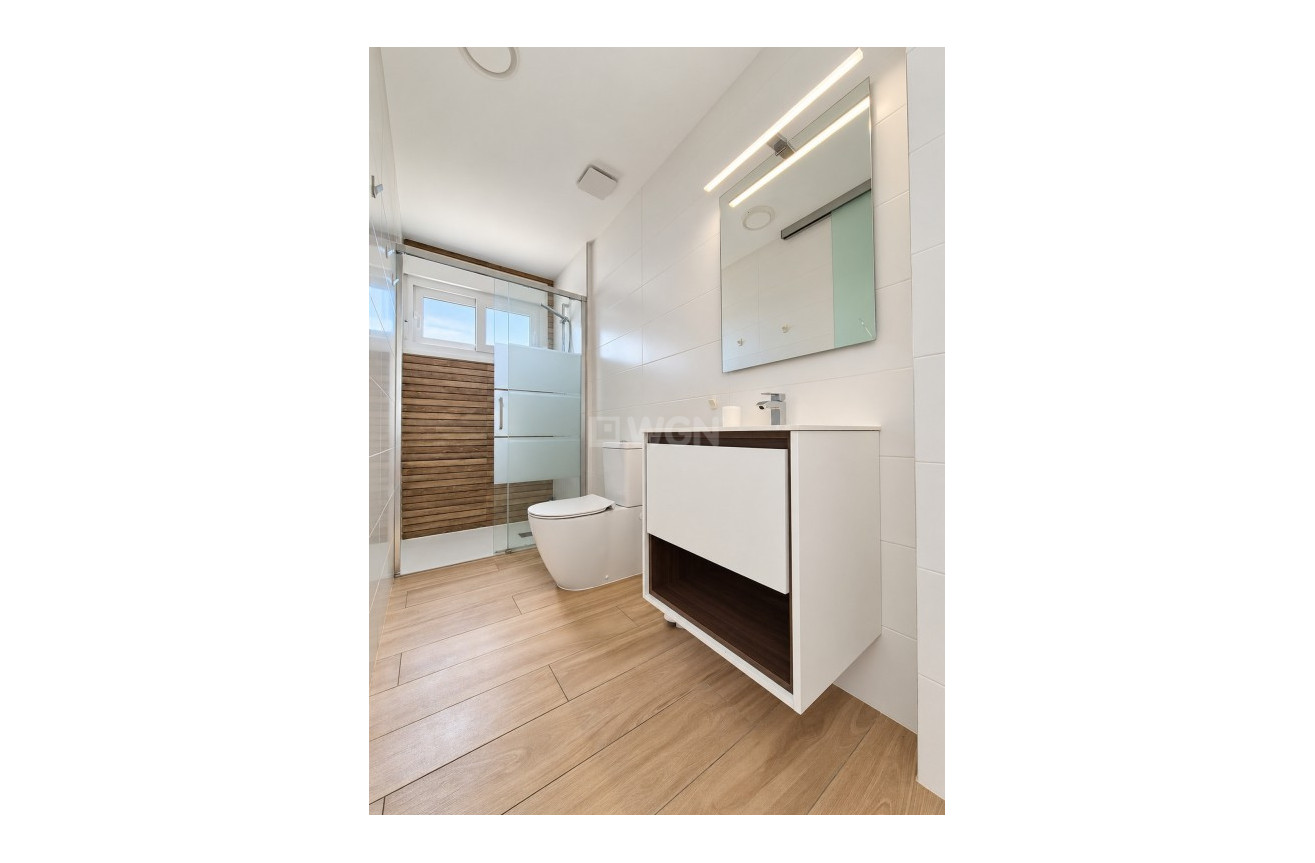 Wiederverkauf - Wohnung - Vistabella Golf Entre Naranjos - Inland