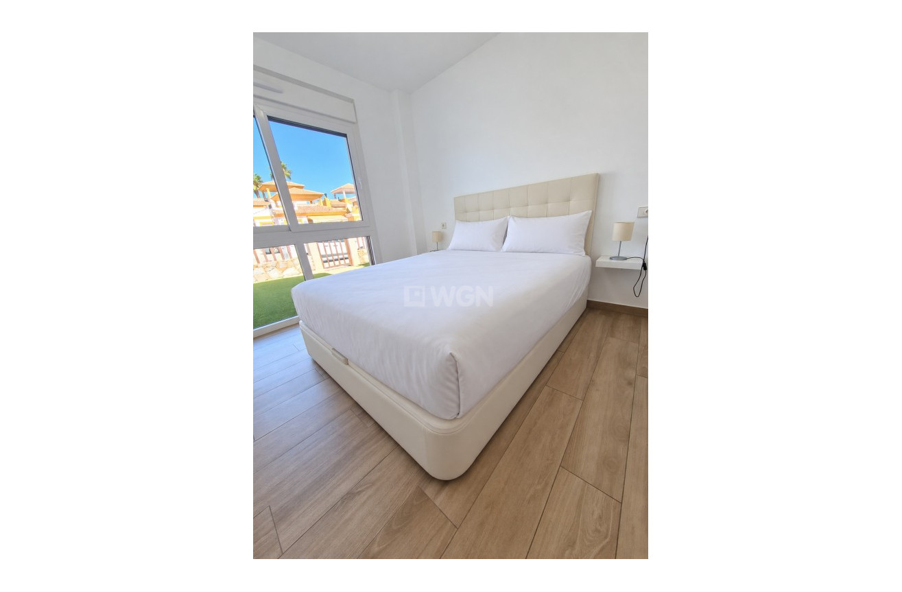 Wiederverkauf - Wohnung - Vistabella Golf Entre Naranjos - Inland