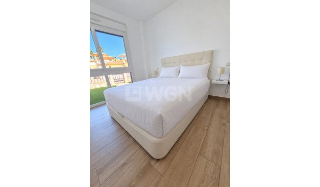 Wiederverkauf - Wohnung - Vistabella Golf Entre Naranjos - Inland
