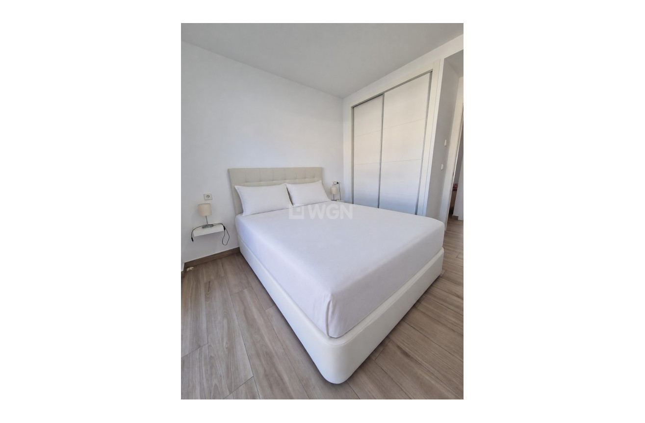 Wiederverkauf - Wohnung - Vistabella Golf Entre Naranjos - Inland