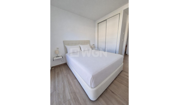 Wiederverkauf - Wohnung - Vistabella Golf Entre Naranjos - Inland