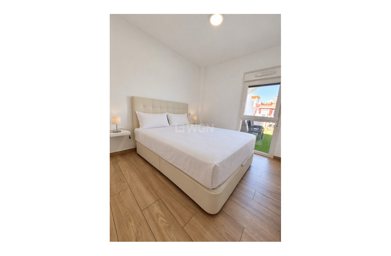 Wiederverkauf - Wohnung - Vistabella Golf Entre Naranjos - Inland