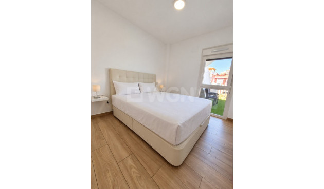 Wiederverkauf - Wohnung - Vistabella Golf Entre Naranjos - Inland