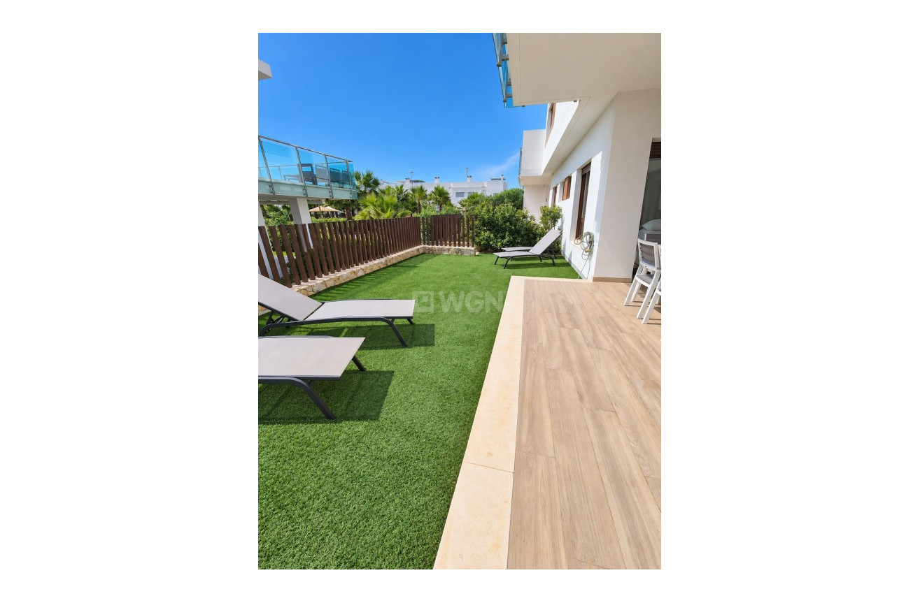 Wiederverkauf - Wohnung - Vistabella Golf Entre Naranjos - Inland