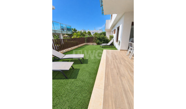 Wiederverkauf - Wohnung - Vistabella Golf Entre Naranjos - Inland