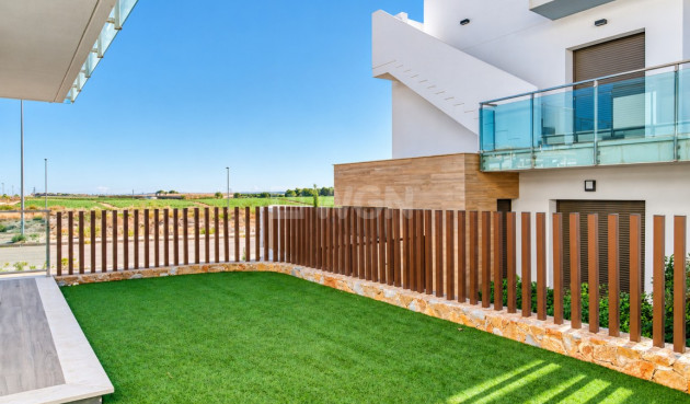 Wiederverkauf - Wohnung - Vistabella Golf Entre Naranjos - Inland