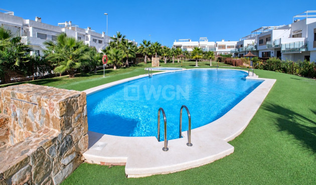 Wiederverkauf - Wohnung - Vistabella Golf Entre Naranjos - Inland