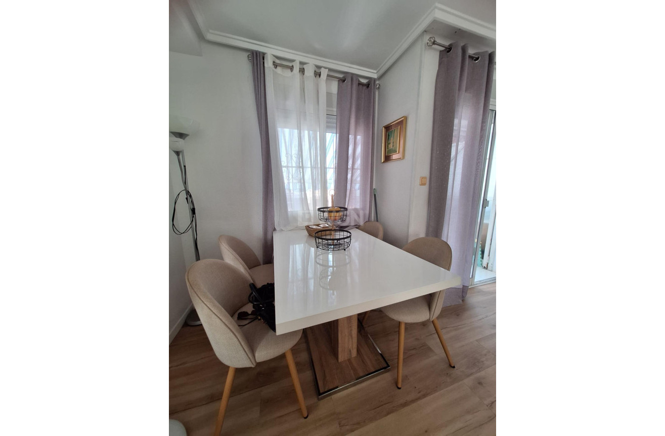 Wiederverkauf - Duplex - Torrevieja - Habaneras