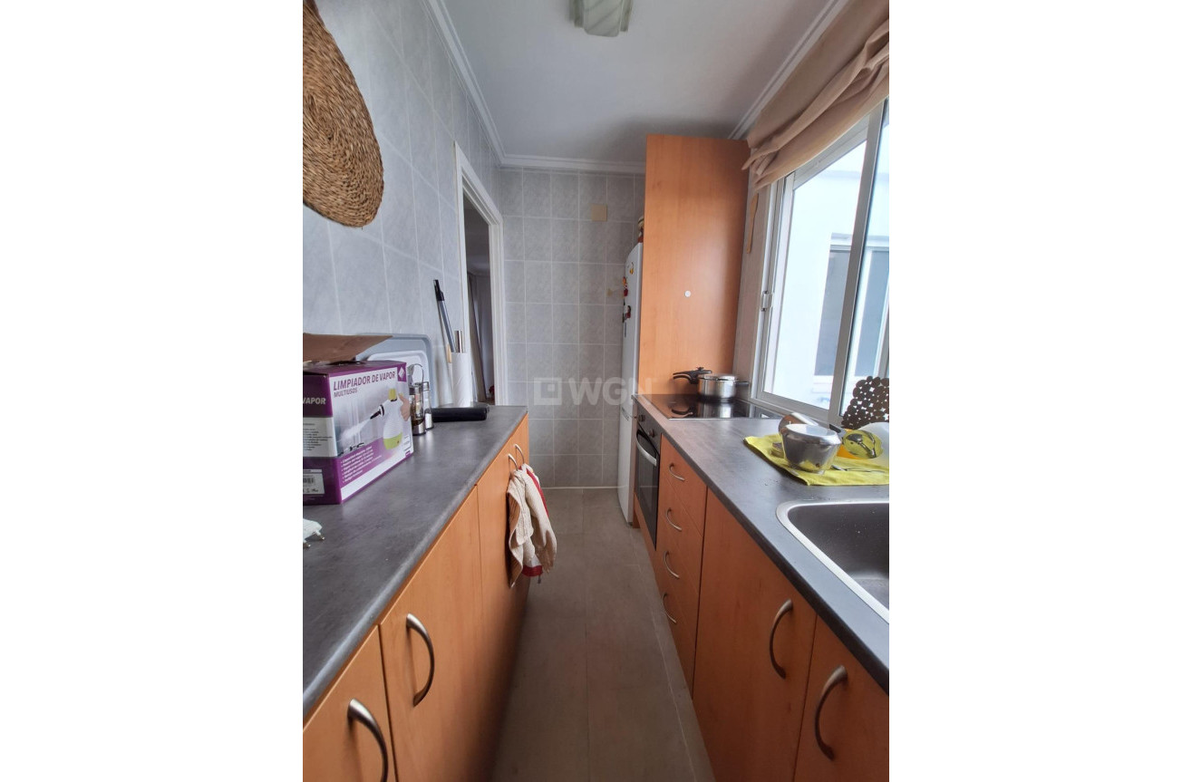 Wiederverkauf - Duplex - Torrevieja - Habaneras