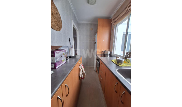 Wiederverkauf - Duplex - Torrevieja - Habaneras