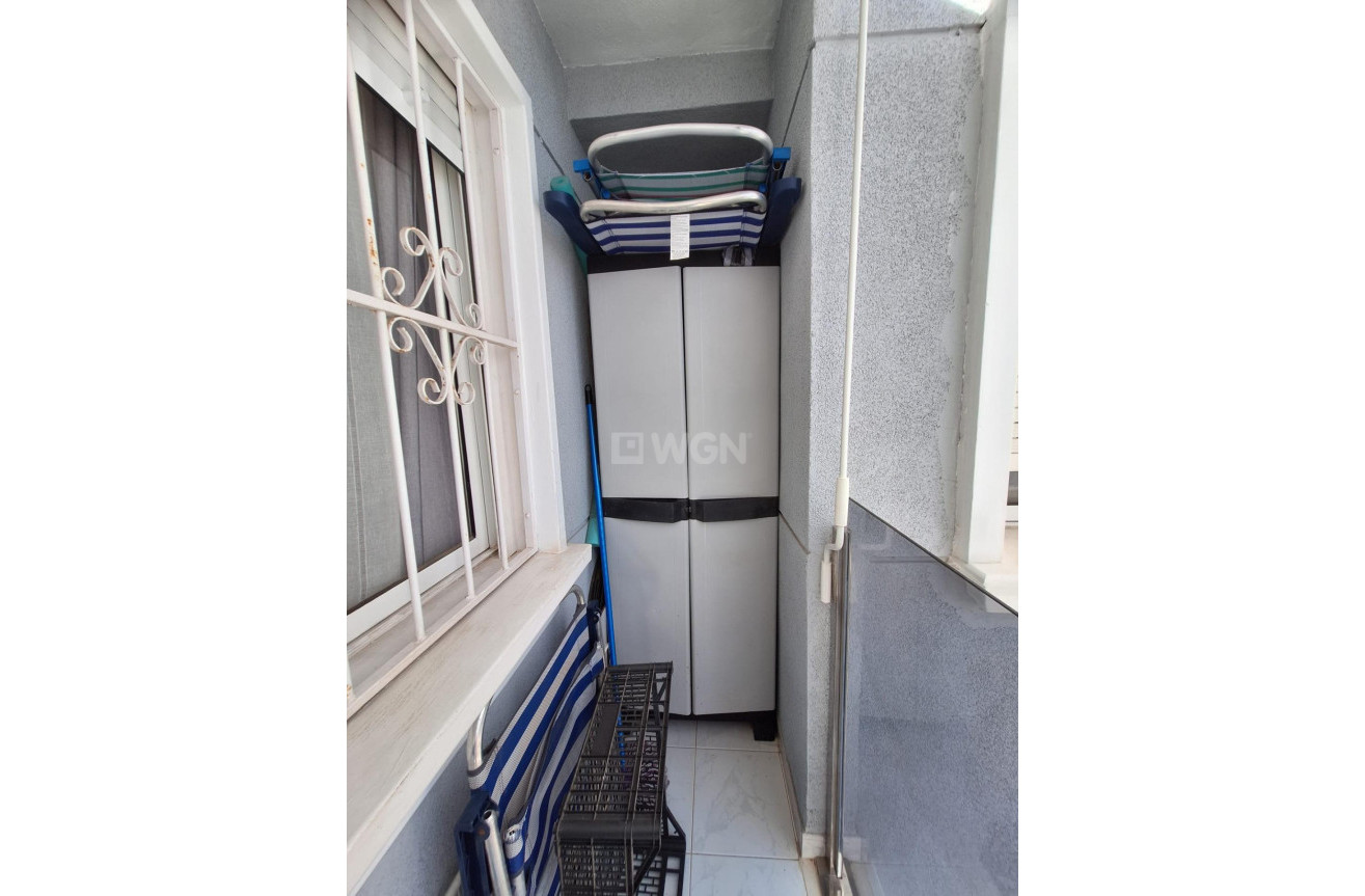 Wiederverkauf - Duplex - Torrevieja - Habaneras