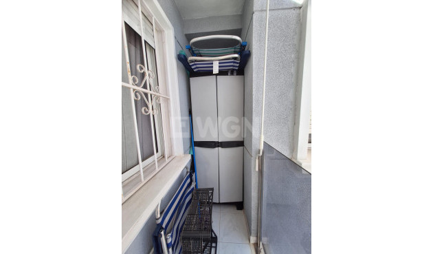Wiederverkauf - Duplex - Torrevieja - Habaneras