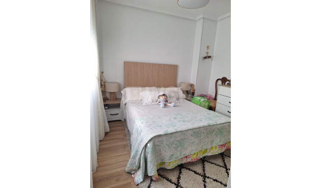 Wiederverkauf - Duplex - Torrevieja - Habaneras