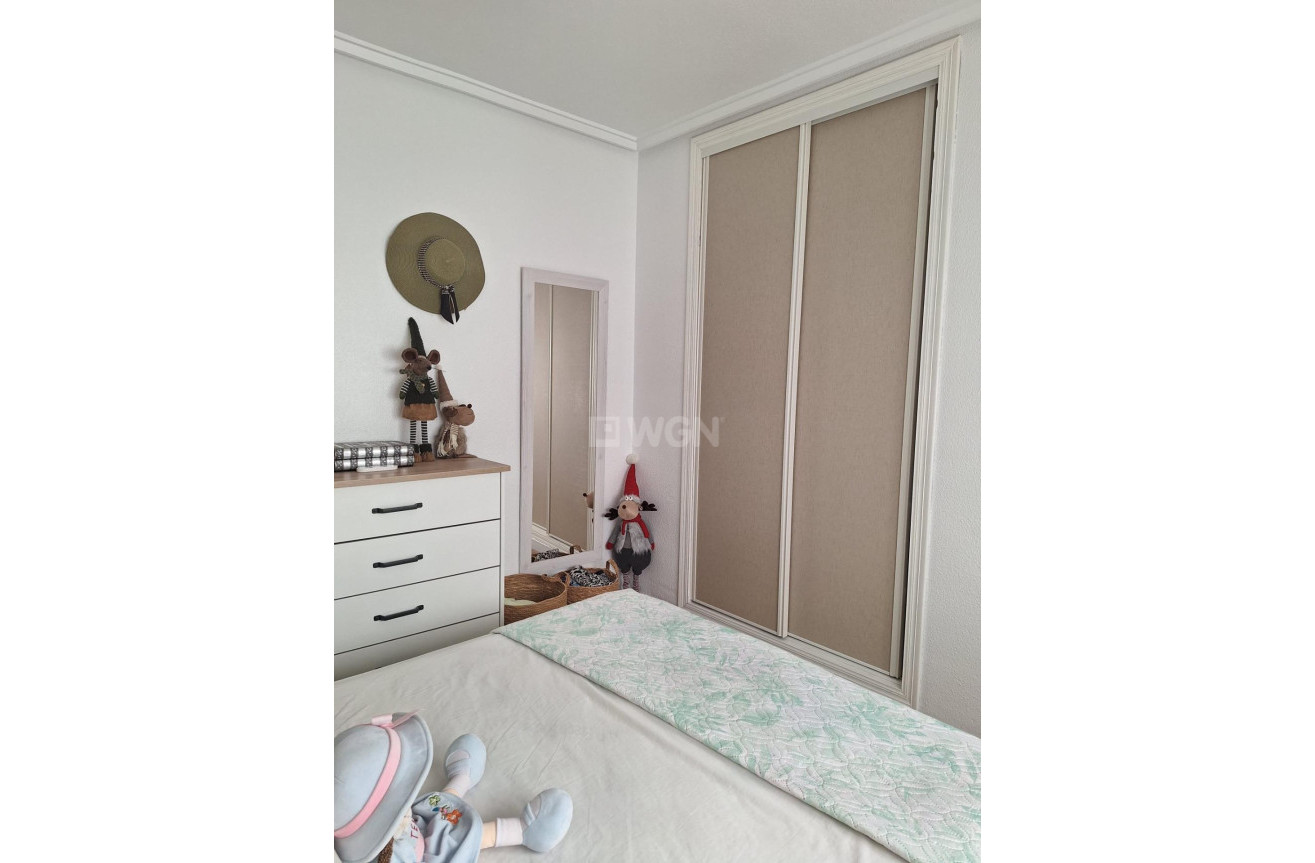 Wiederverkauf - Duplex - Torrevieja - Habaneras
