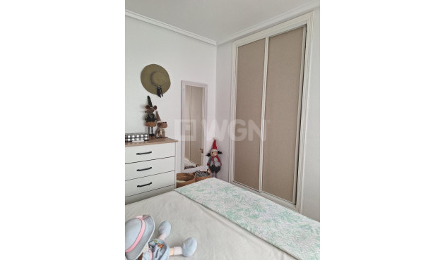 Wiederverkauf - Duplex - Torrevieja - Habaneras