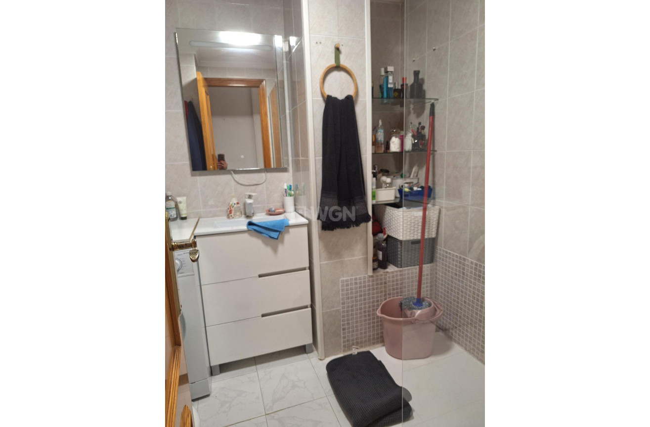 Wiederverkauf - Duplex - Torrevieja - Habaneras