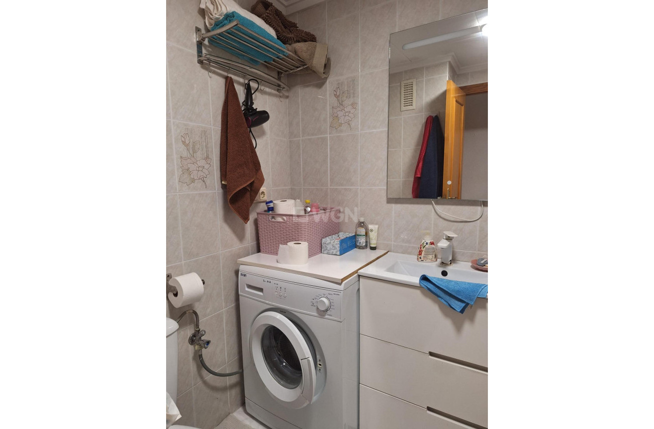 Wiederverkauf - Duplex - Torrevieja - Habaneras