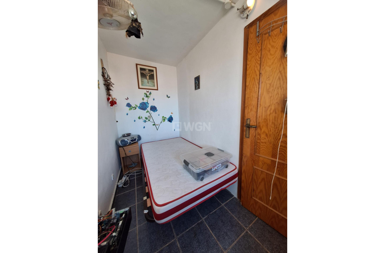 Wiederverkauf - Duplex - Torrevieja - Habaneras