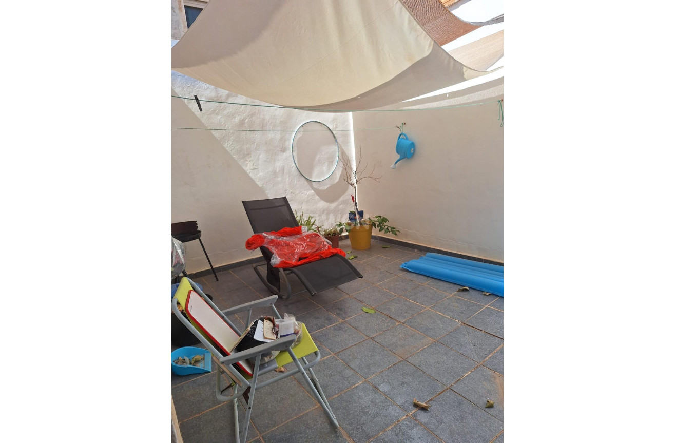 Wiederverkauf - Duplex - Torrevieja - Habaneras