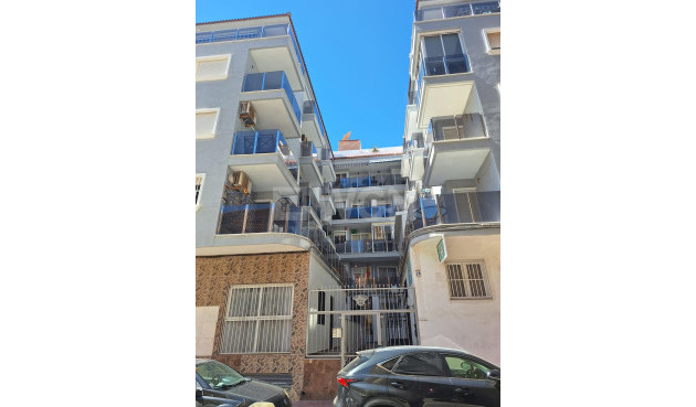 Wiederverkauf - Duplex - Torrevieja - Habaneras
