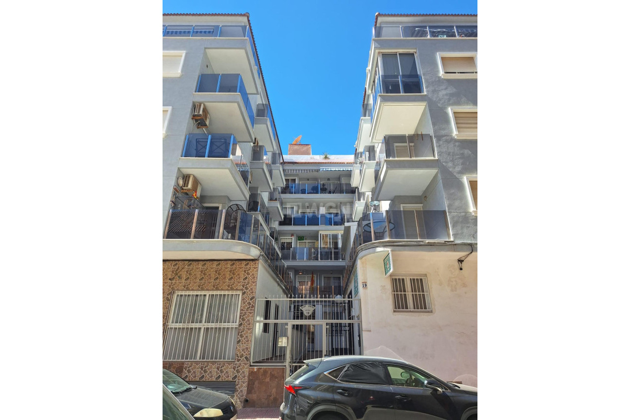 Wiederverkauf - Duplex - Torrevieja - Habaneras