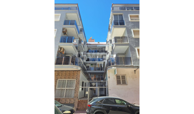 Wiederverkauf - Duplex - Torrevieja - Habaneras