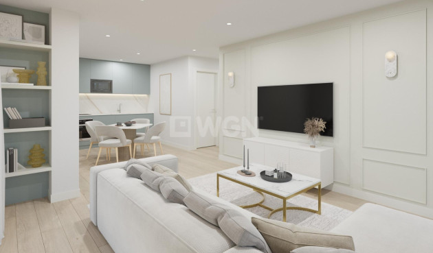Neue Gebäude - Wohnung - Guardamar del Segura - Centro