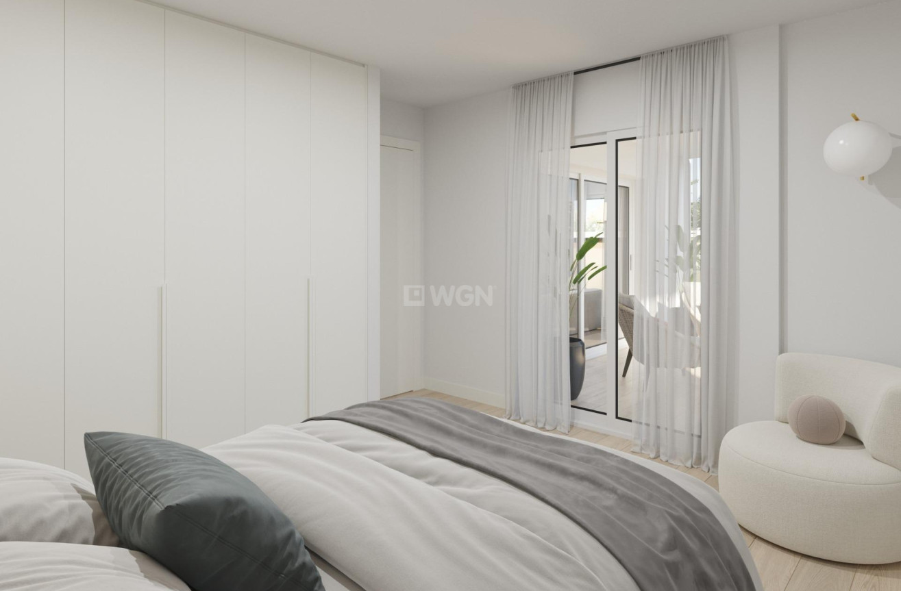 Neue Gebäude - Wohnung - Guardamar del Segura - Centro