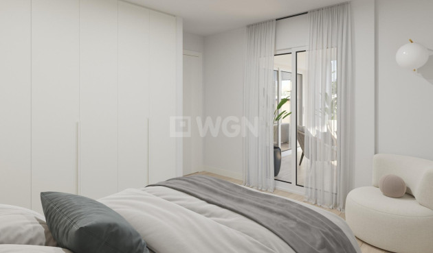 Neue Gebäude - Wohnung - Guardamar del Segura - Centro