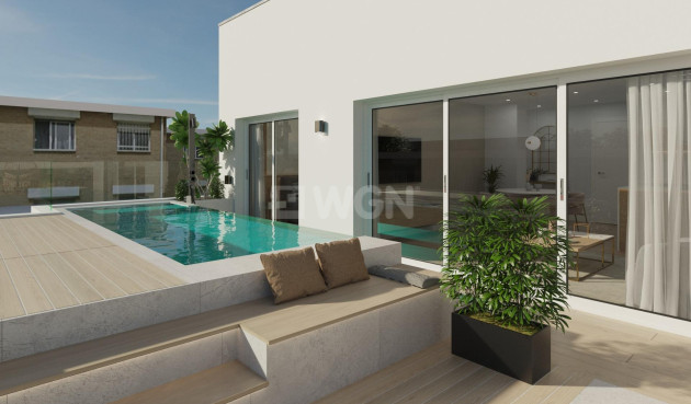 New Build - Penthouse - Guardamar del Segura - Centro