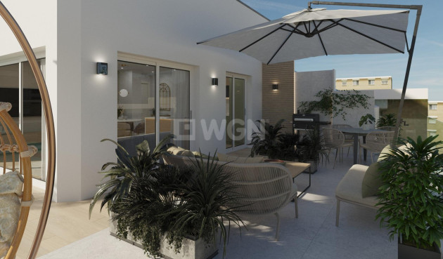 New Build - Penthouse - Guardamar del Segura - Centro