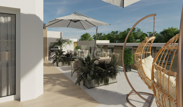 New Build - Penthouse - Guardamar del Segura - Centro
