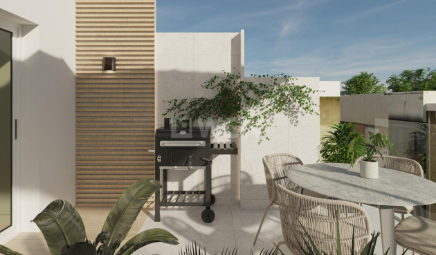 New Build - Penthouse - Guardamar del Segura - Centro