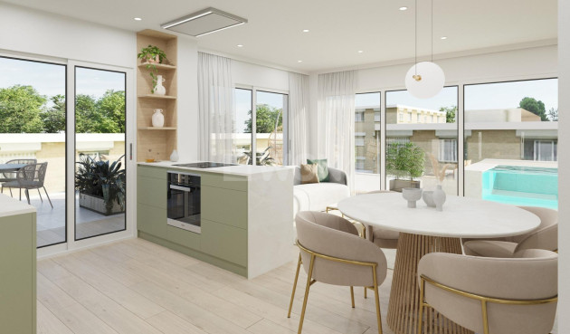 New Build - Penthouse - Guardamar del Segura - Centro