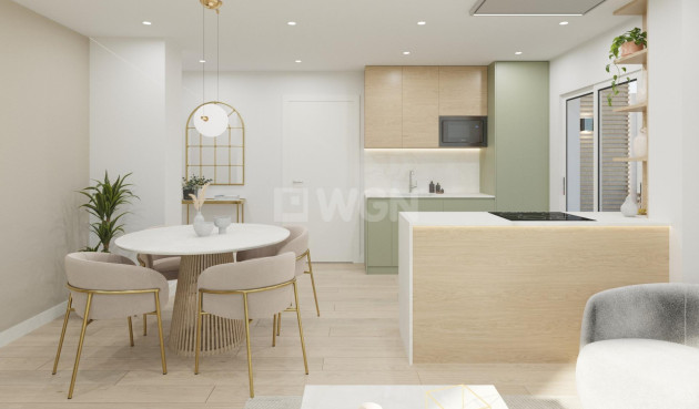 New Build - Penthouse - Guardamar del Segura - Centro